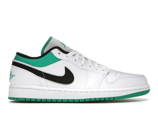1 Low White Lucky Green Black