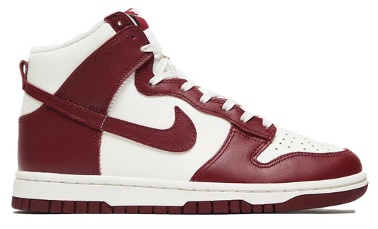 Dunk High Sail Team Red (W)
