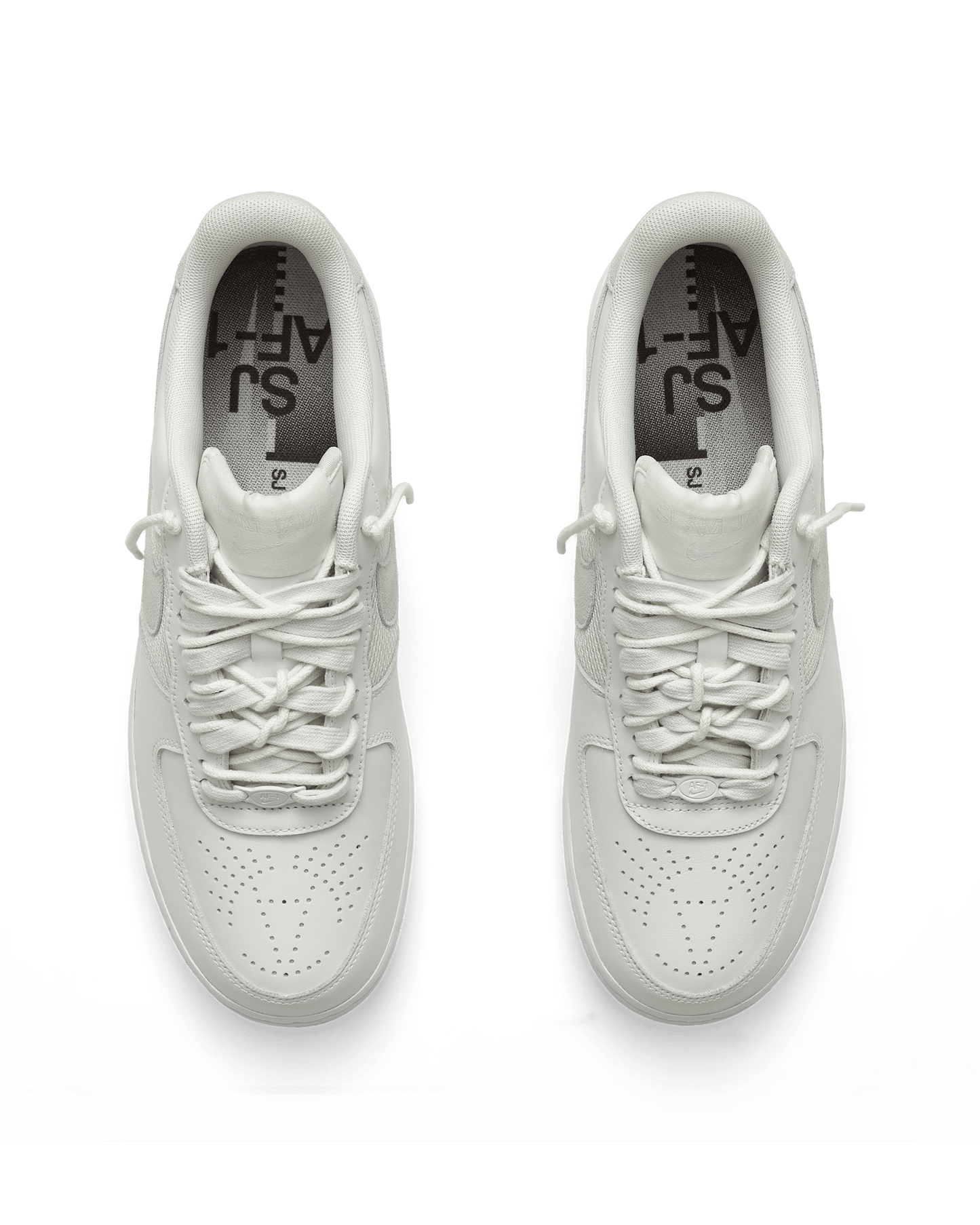 Slam Jam Air Force 1 Sneakers Summit White