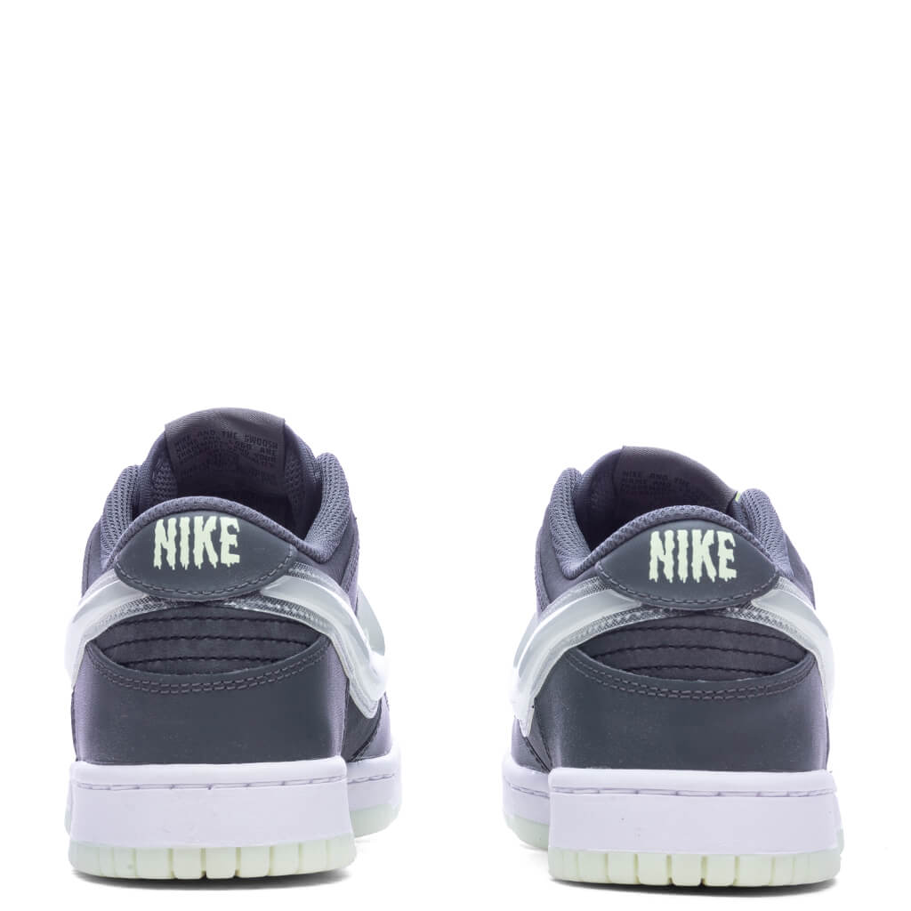 Dunk Low Bg (GS) - Iron Grey/Cool Grey/Lime Ice/White