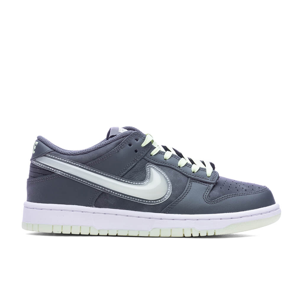 Dunk Low Bg (GS) - Iron Grey/Cool Grey/Lime Ice/White