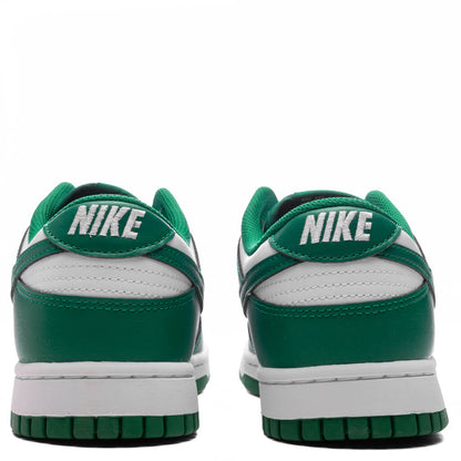 Dunk Low Retro - White/Malachite