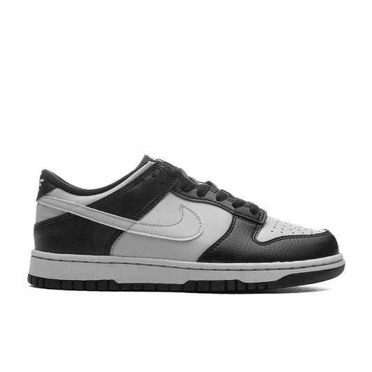Dunk Low (GS) - Black/Wolf Grey