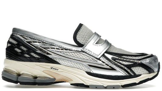 1906L Silver Metallic Cream