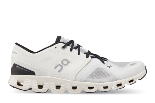 Running Cloud X 3 Ivory Black