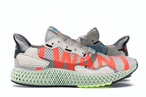 ZX 4000 4D I Want I Can