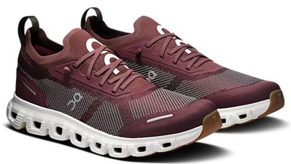 Cloud 6 Versa Mulberry White (Women)