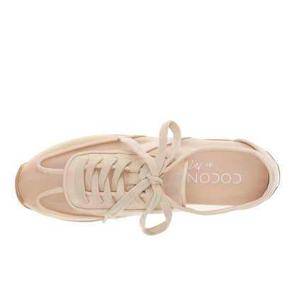 Flash Lace Up Sneakers