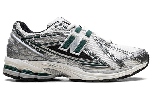 1906R Silver Metallic Nightwatch Green