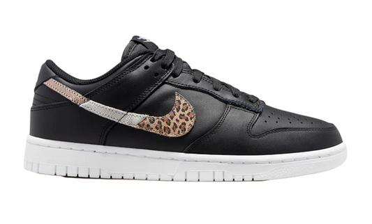 Dunk Low SEAnimal Instinct Black (W)