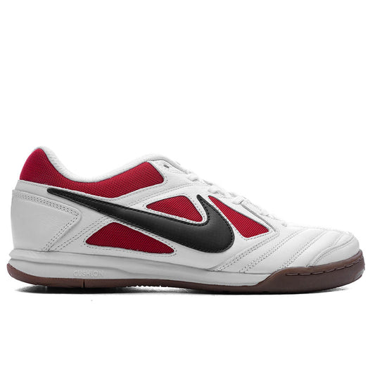 Gato - White/Black/Gym Red/Gum Dark Brown