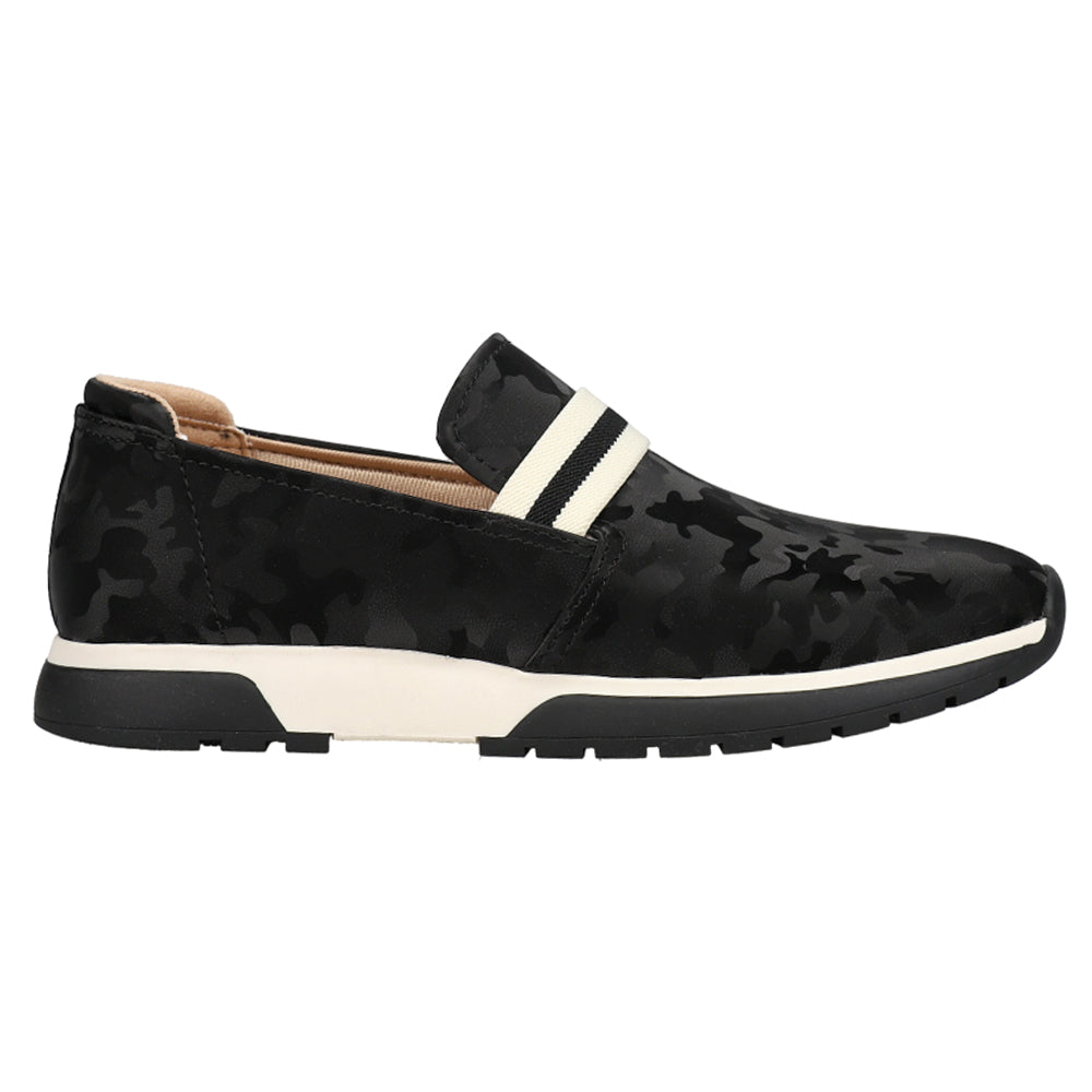 Haddie Camo Slip On Sneakers