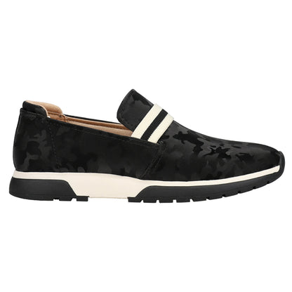 Haddie Camo Slip On Sneakers