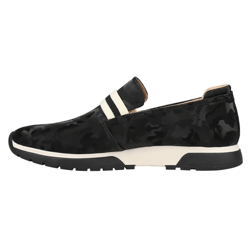 Haddie Camo Slip On Sneakers
