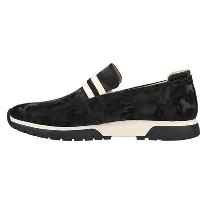 Haddie Camo Slip On Sneakers