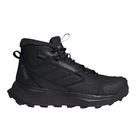 Terrex Winter Leather Round Toe Hiking Boots