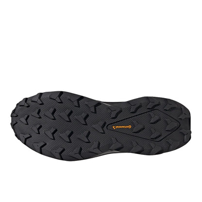 Terrex Winter Leather Round Toe Hiking Boots