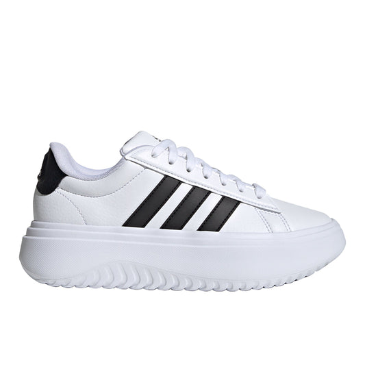 Grand Court Platform Sneakers