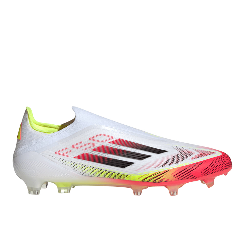 F50 Elite Laceless Firm Ground Soccer Cleats