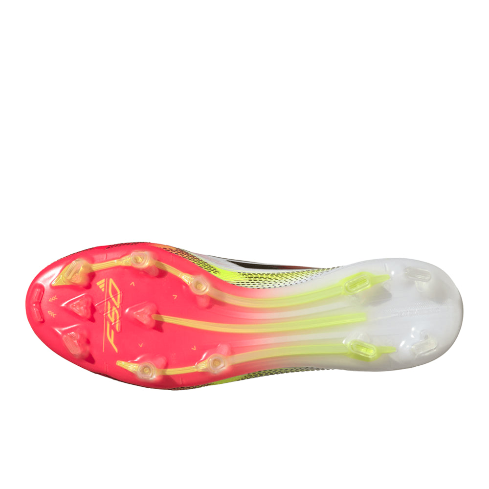 F50 Elite Laceless Firm Ground Soccer Cleats