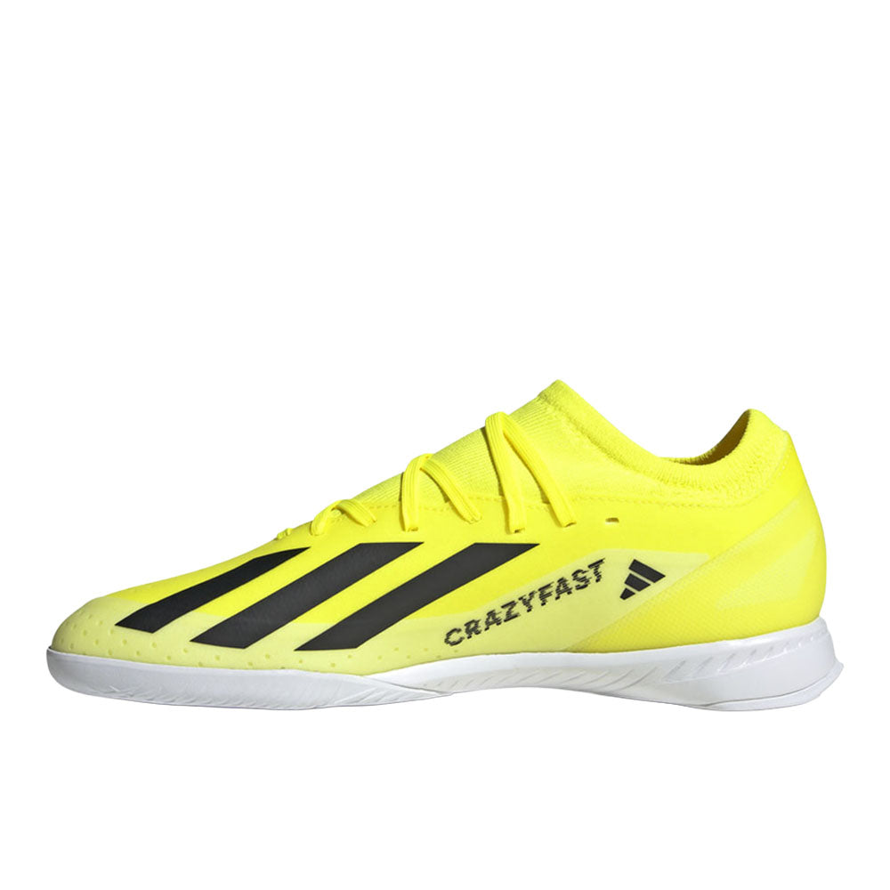 X Crazyfast League Indoor Soccer Shoes