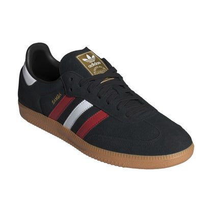 Samba OG Lace Up Sneakers