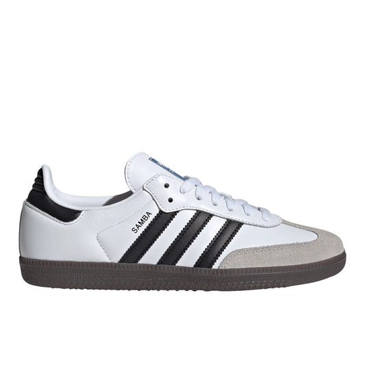 Samba OG Lace Up Sneakers