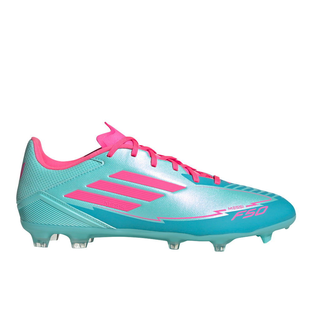 F50 League Messi Firm Ground/Multi Ground Soccer Cleats