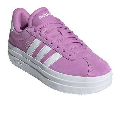 VL Court Bold Lace Up Sneakers