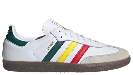 Samba OG White Rasta