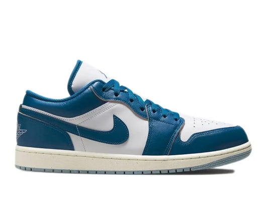 1 low Industrial blue