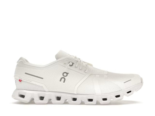 Running Cloud 5 Undyed-White