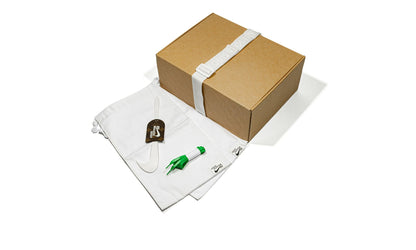 Force 1 Low By Virgil Abloh White Green