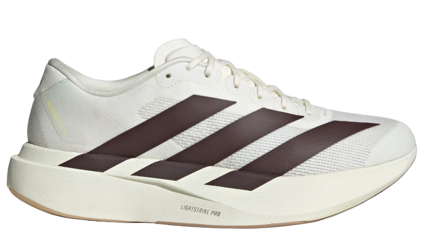 Adizero Evo SL White Shadow Brown