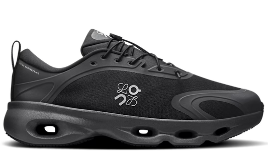 Running Cloudsolo LOEWE All Black