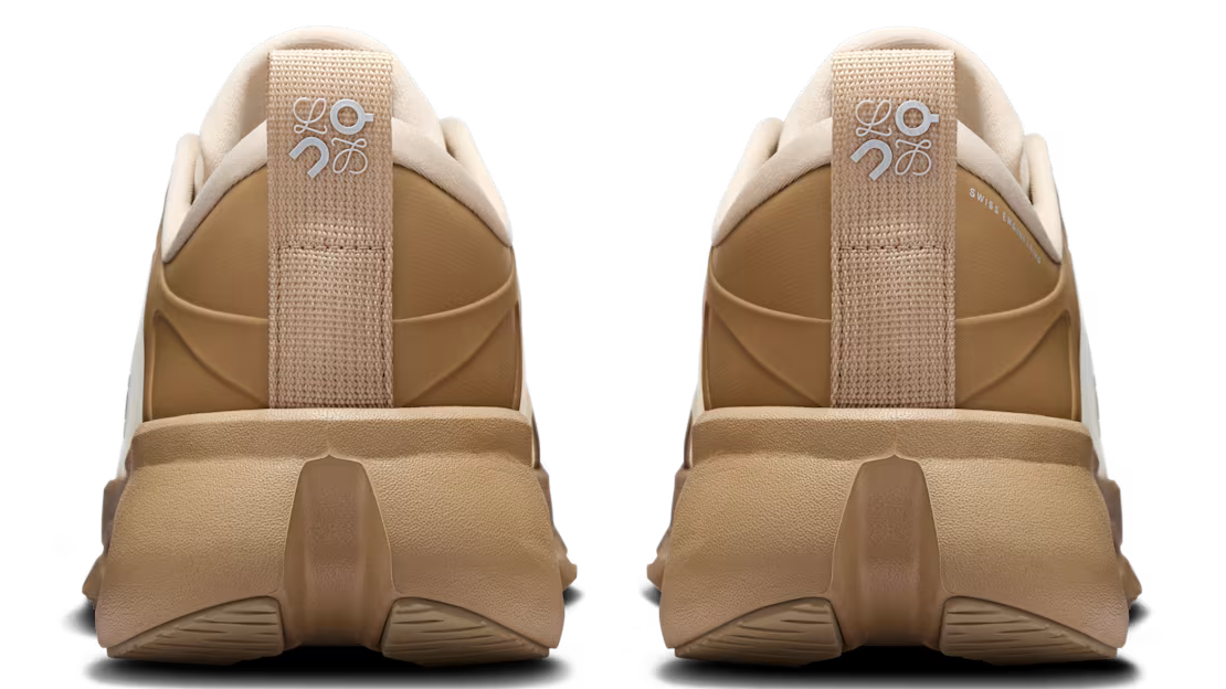 On Running Cloudsolo LOEWE Dark Sand Cream (Women’s)