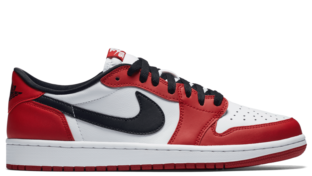 1 Retro Low OG Chicago (2025)