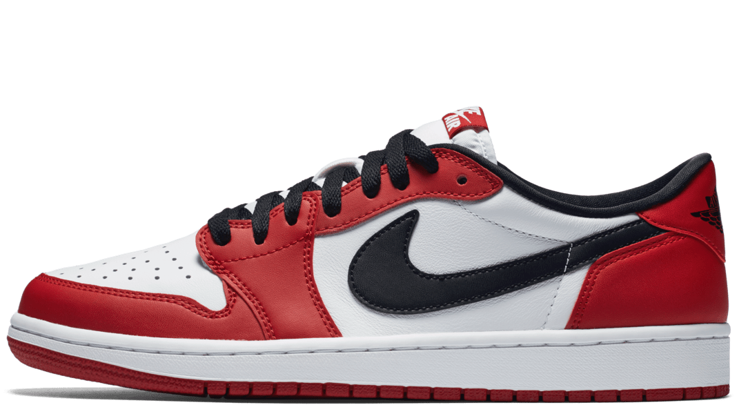 1 Retro Low OG Chicago (2025)