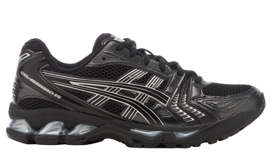 Gel-Kayano 14 Black Pure Silver
