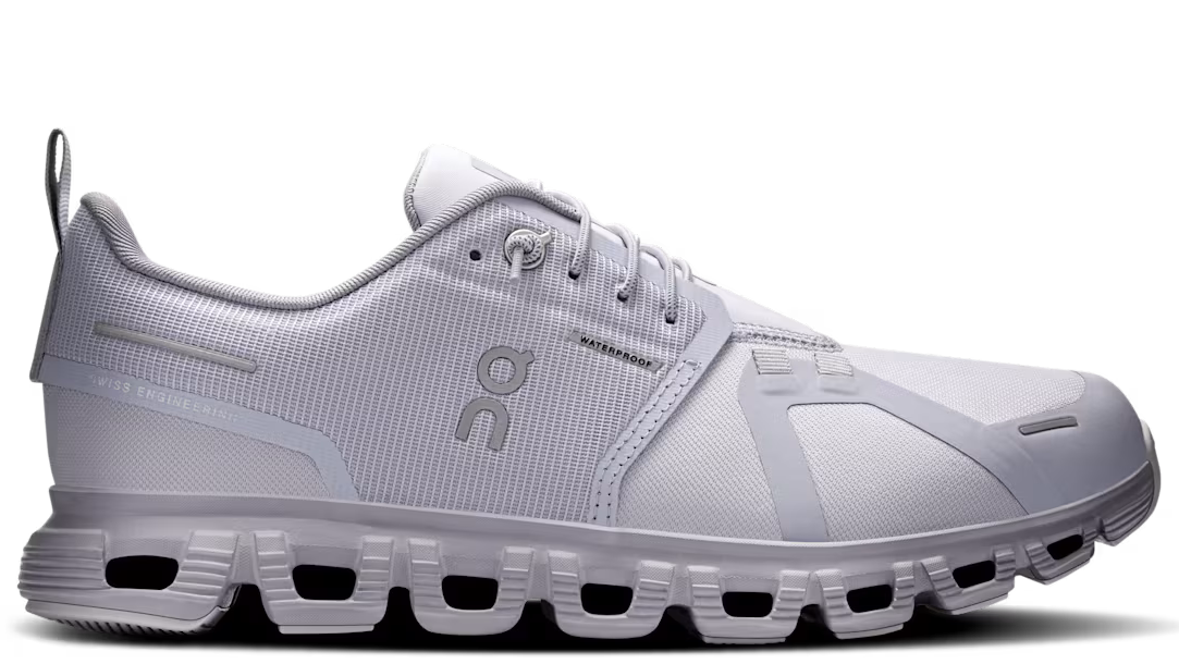 On Running Cloud 6 Waterproof Nimbus Lilac (Women’s)