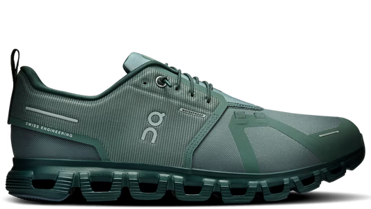 Running Cloud 6 Waterproof Olive Evergreen