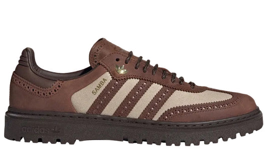 Samba WTR Brown