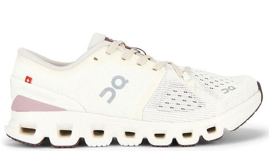 Running Cloud X 4 Ivory Heron (Women’s)