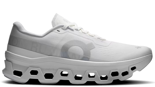 Running Cloudmonster 1 White White (Women’s)