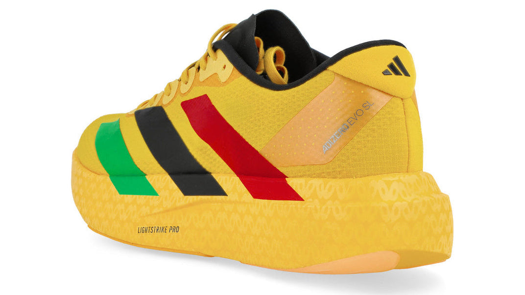 Adizero Evo SL Bob Marley Bold Gold