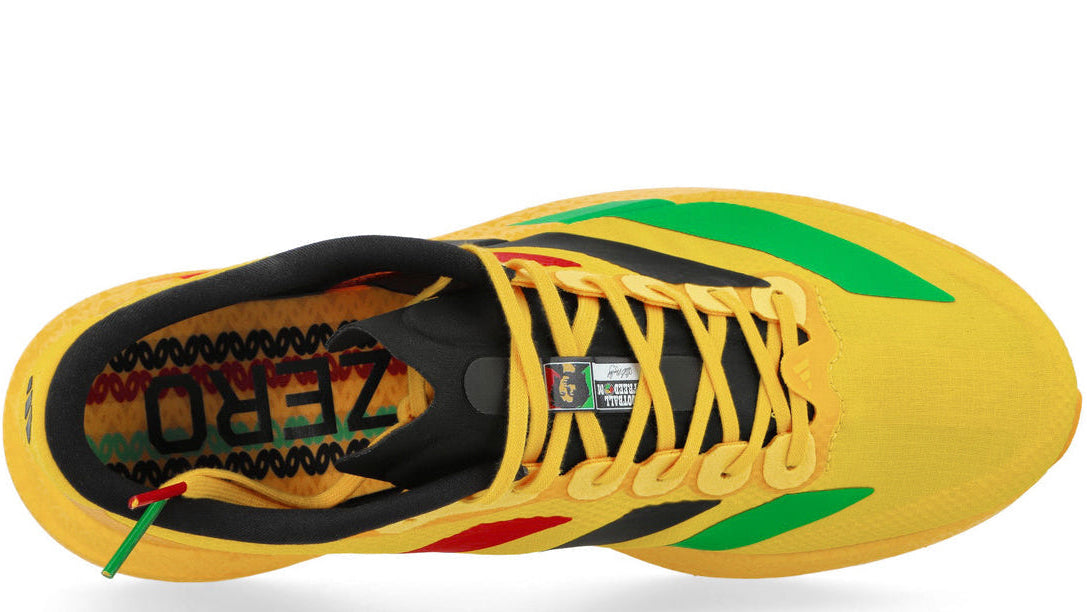 Adizero Evo SL Bob Marley Bold Gold
