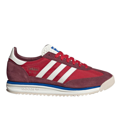 SL 72 RS Lace Up Sneakers