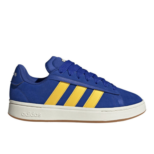 Grand Court Alpha 00s Lace Up Sneakers