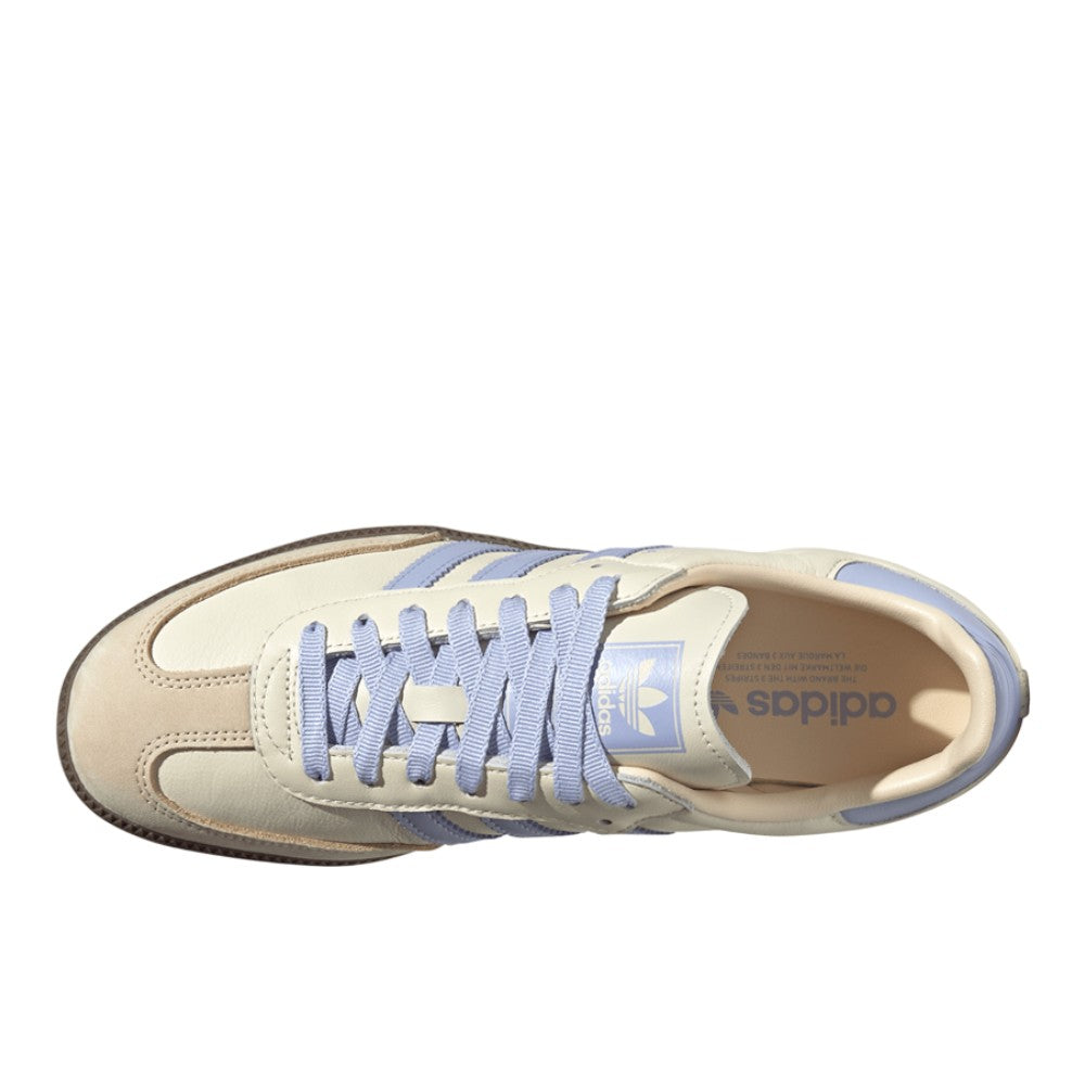 Samba OG Lace Up Sneakers
