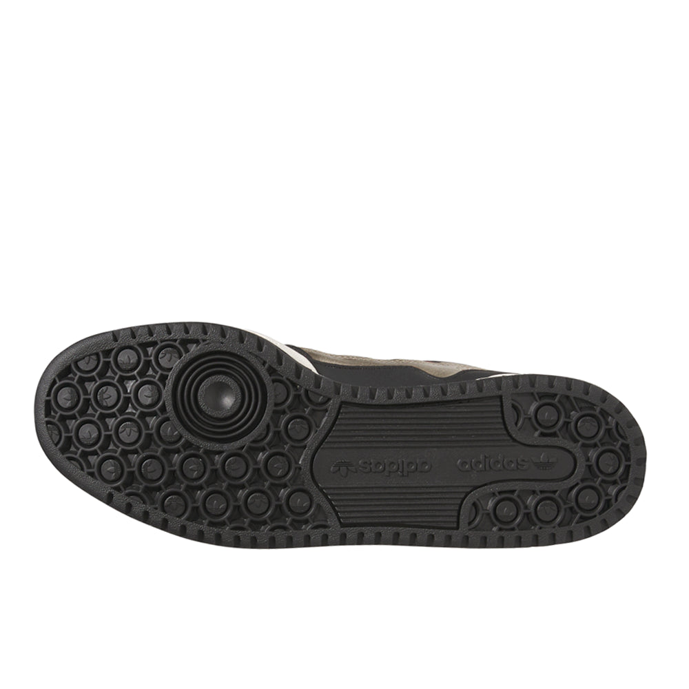 Forum Low CL Metallic Lace Up Sneakers